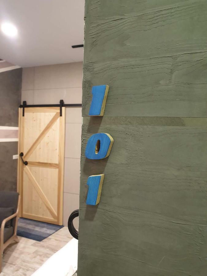 Apartmán In.T Tchaj-nan Exteriér fotografie
