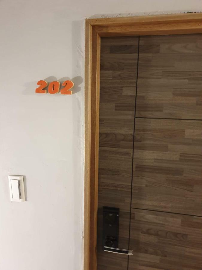 Apartmán In.T Tchaj-nan Exteriér fotografie