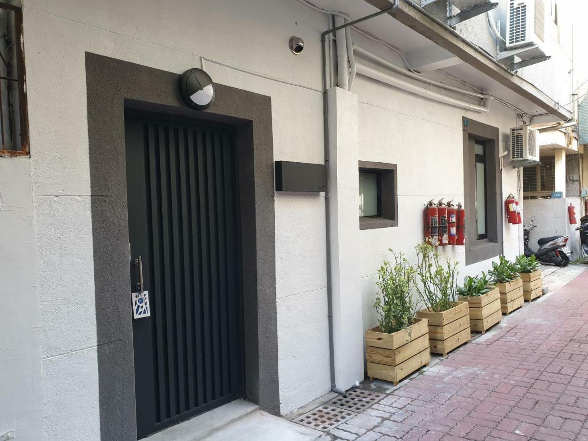 Apartmán In.T Tchaj-nan Exteriér fotografie