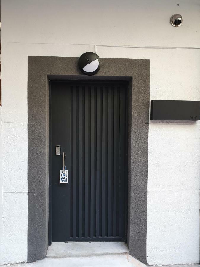 Apartmán In.T Tchaj-nan Exteriér fotografie
