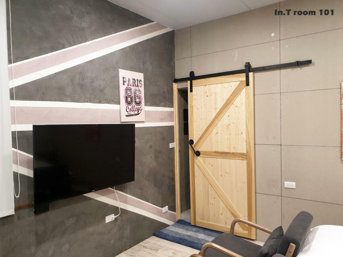 Apartmán In.T Tchaj-nan Exteriér fotografie
