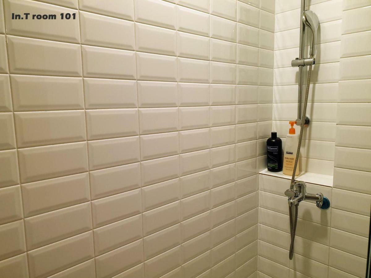 Apartmán In.T Tchaj-nan Exteriér fotografie