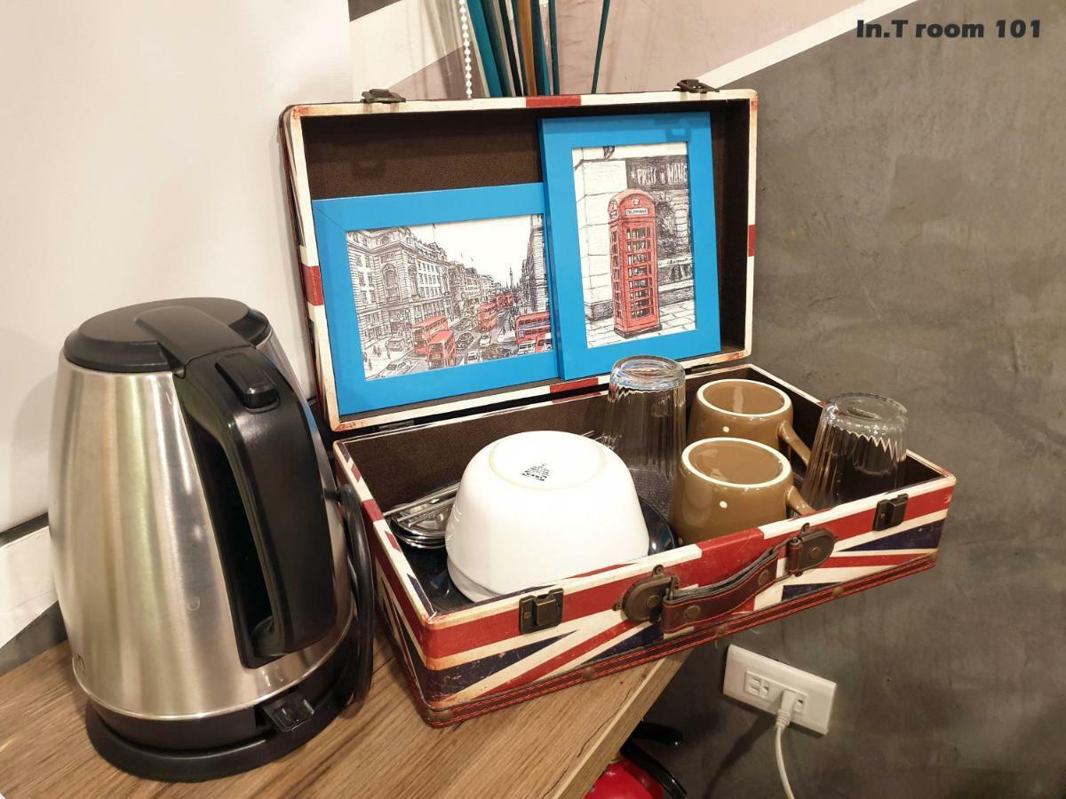 Apartmán In.T Tchaj-nan Exteriér fotografie