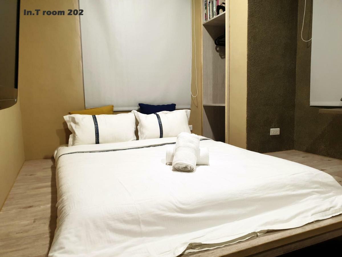 Apartmán In.T Tchaj-nan Exteriér fotografie
