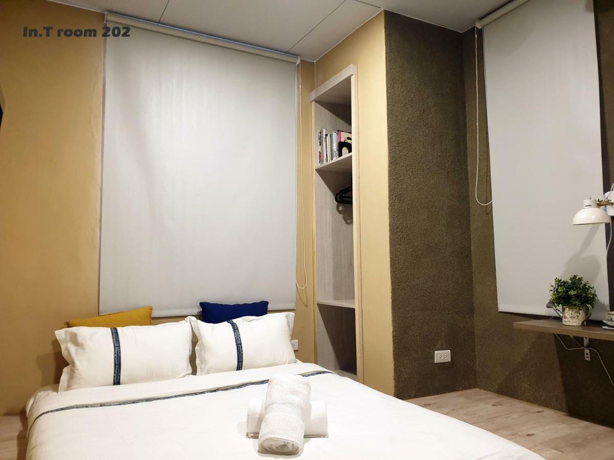 Apartmán In.T Tchaj-nan Exteriér fotografie