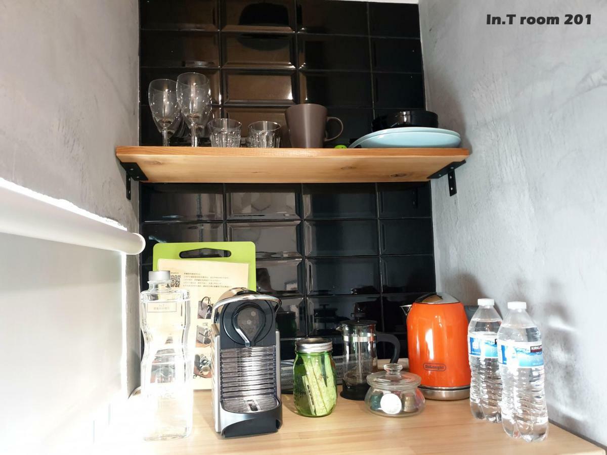 Apartmán In.T Tchaj-nan Exteriér fotografie