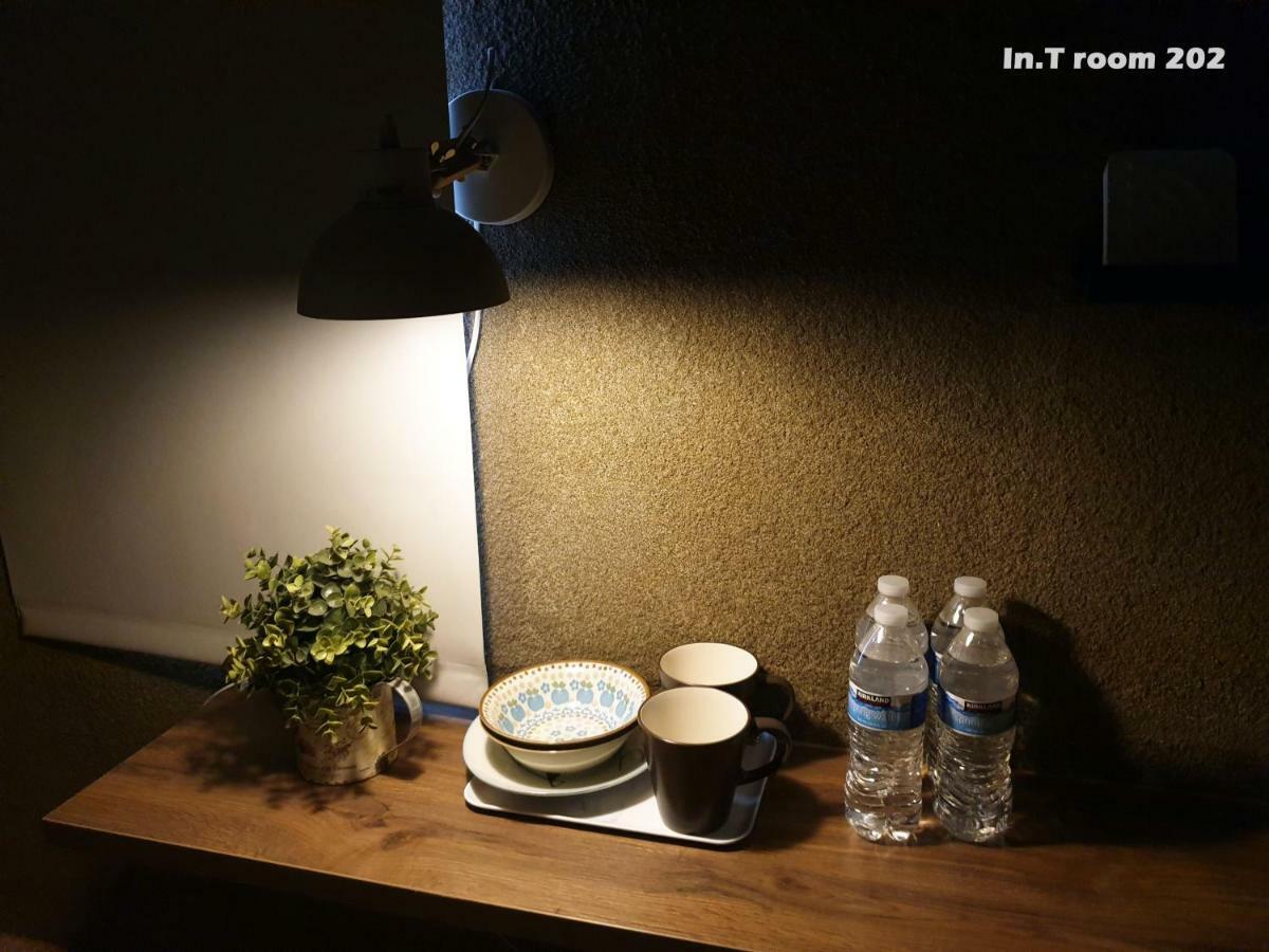Apartmán In.T Tchaj-nan Exteriér fotografie