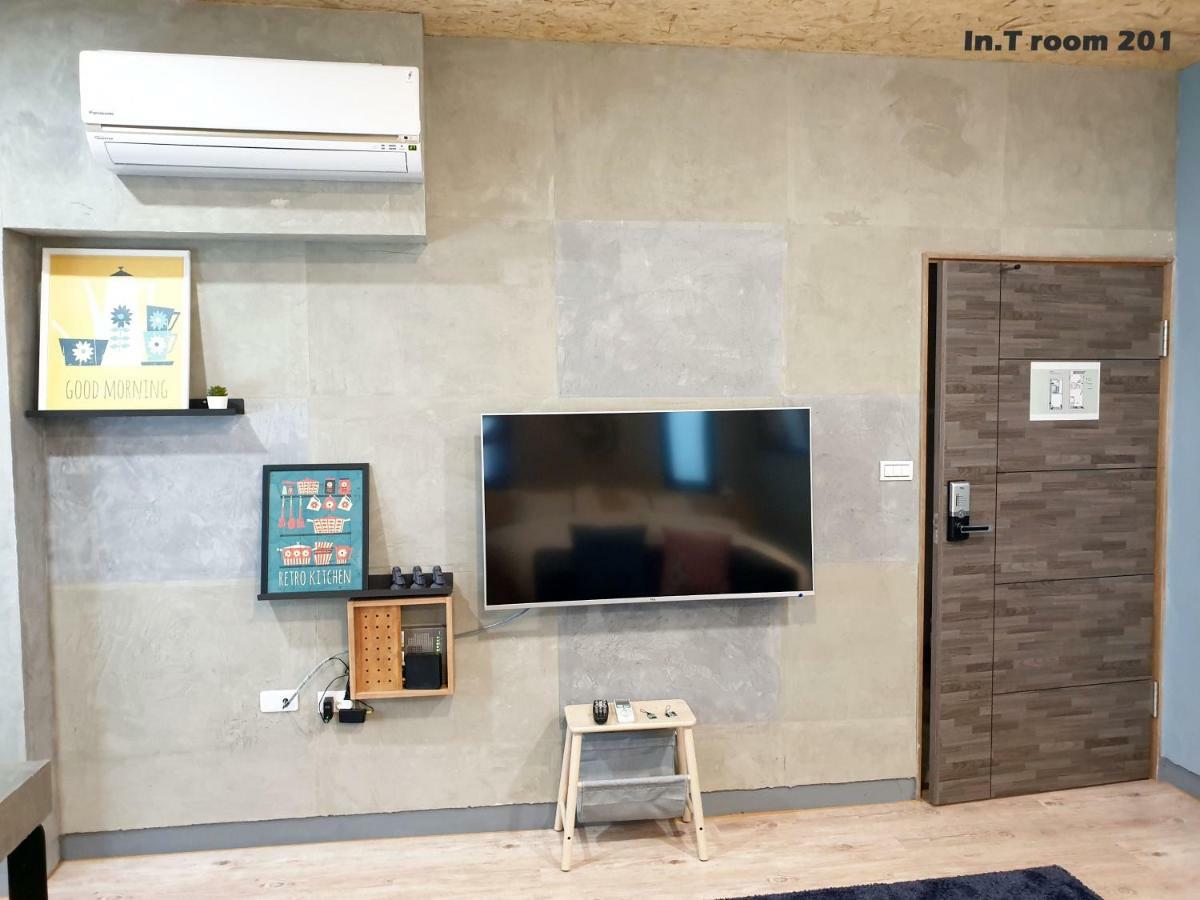 Apartmán In.T Tchaj-nan Exteriér fotografie