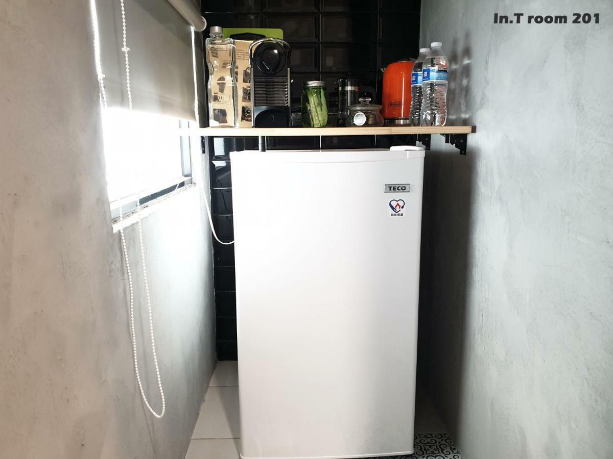Apartmán In.T Tchaj-nan Exteriér fotografie