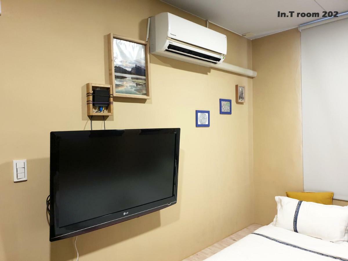Apartmán In.T Tchaj-nan Exteriér fotografie