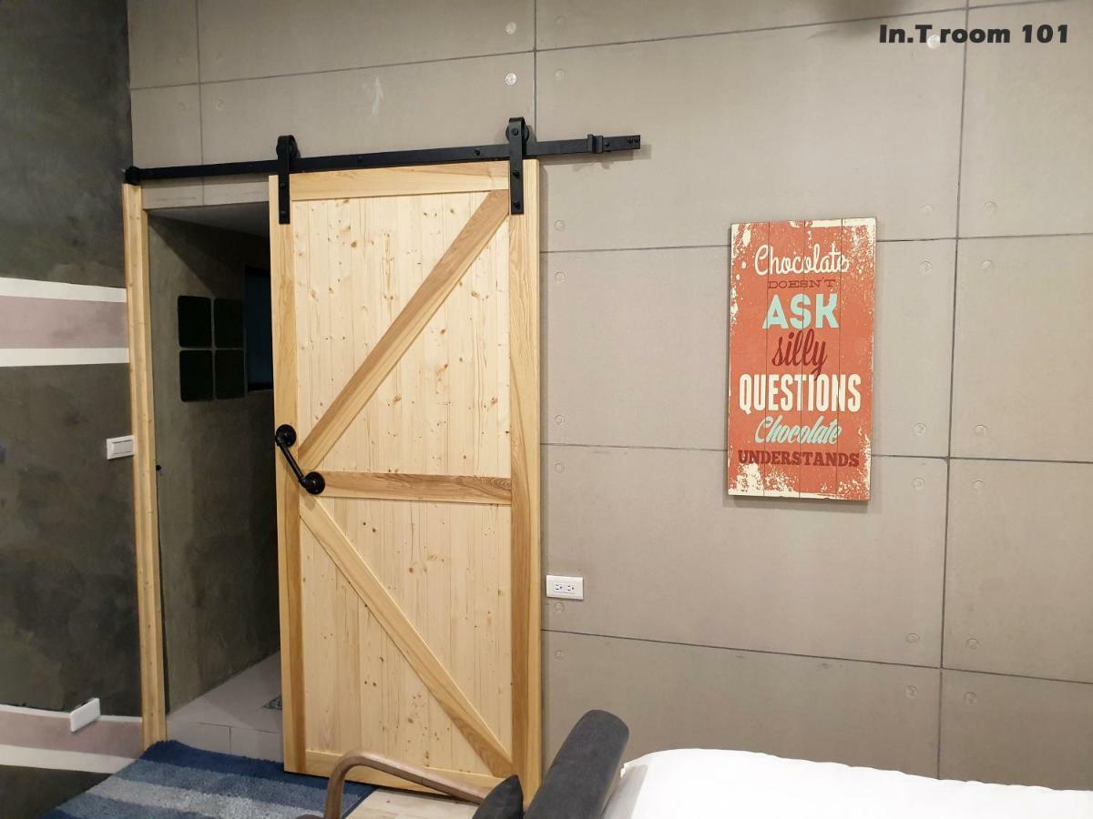 Apartmán In.T Tchaj-nan Exteriér fotografie