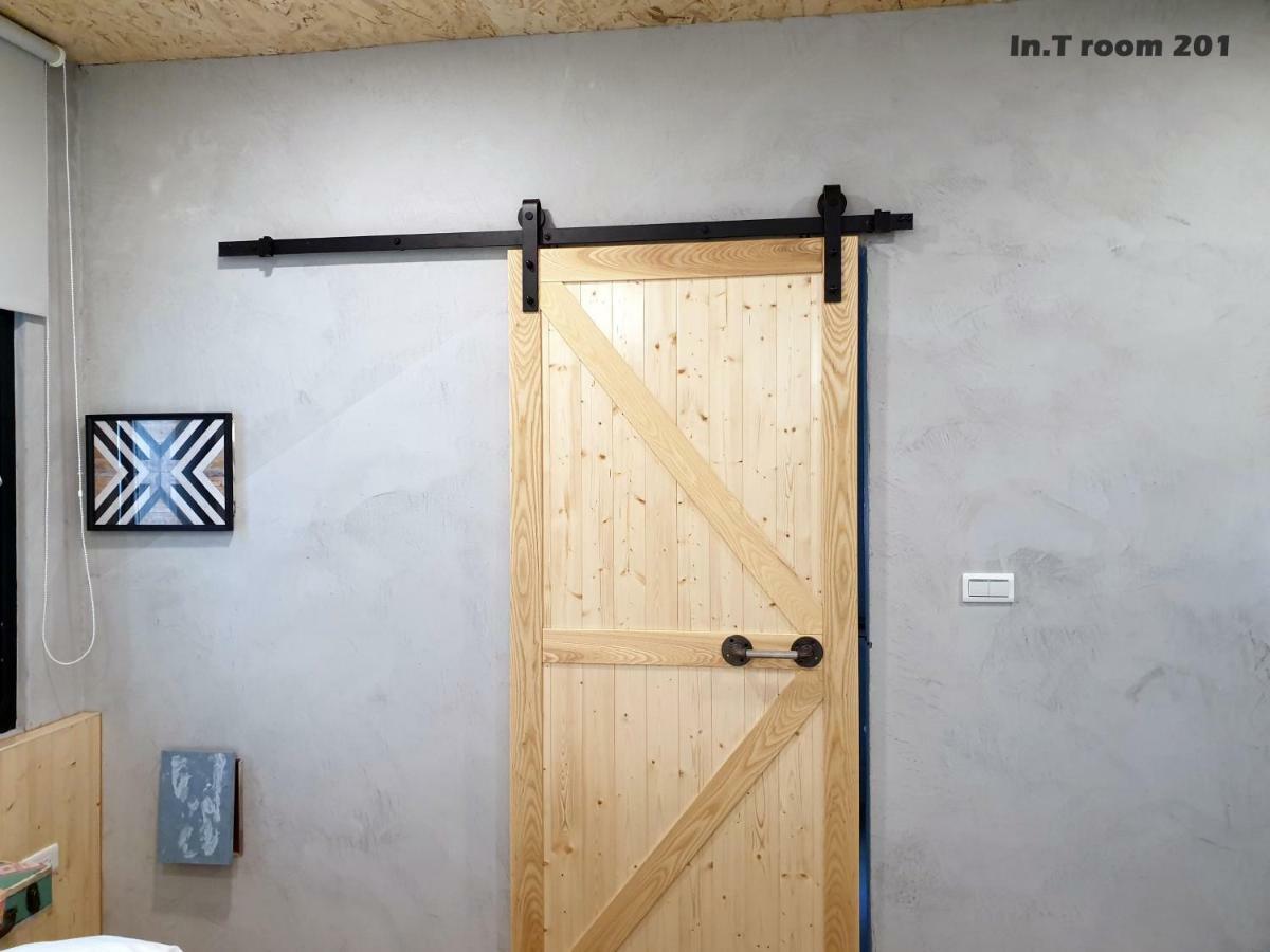 Apartmán In.T Tchaj-nan Exteriér fotografie