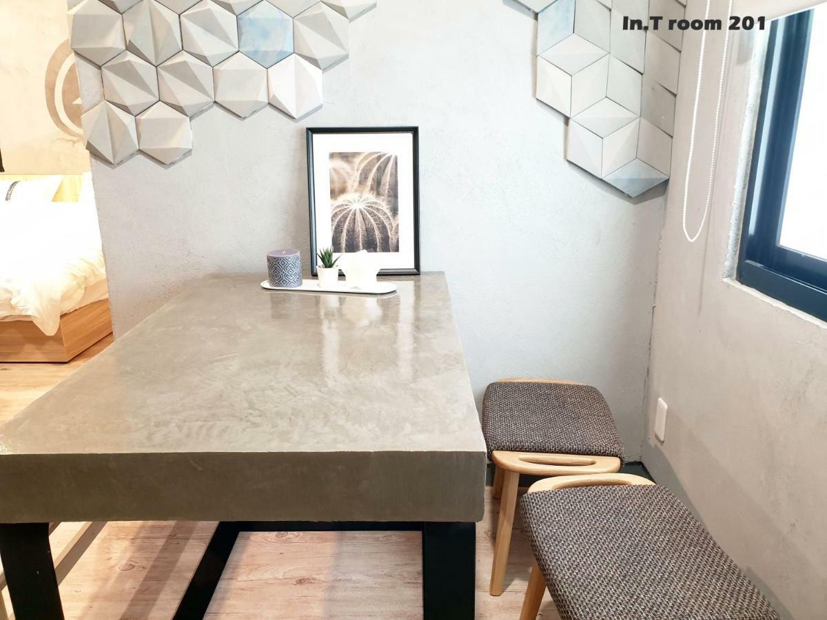 Apartmán In.T Tchaj-nan Exteriér fotografie
