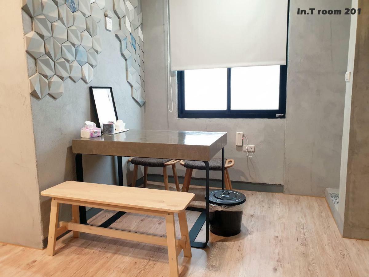 Apartmán In.T Tchaj-nan Exteriér fotografie